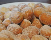 castagnole di carnevale