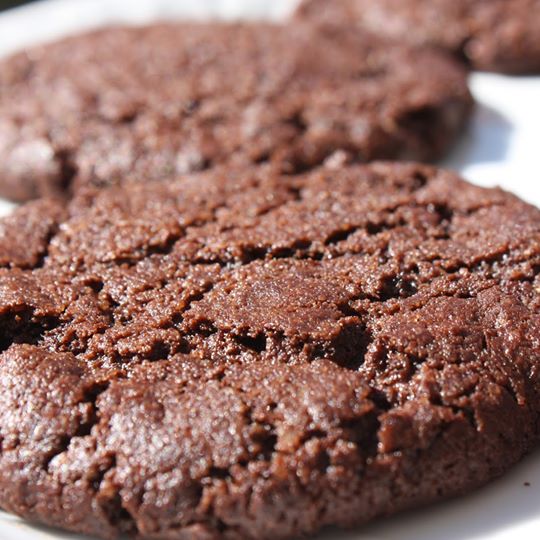 cookies al cioccolato