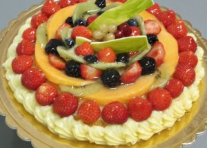 crostata di frutta